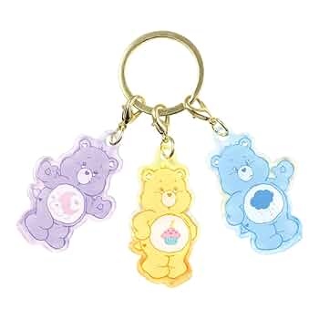 ケアベア キーホルダー 11体セット CareBears - ケアベア キーホルダーセットの通販 by R'sToyShop