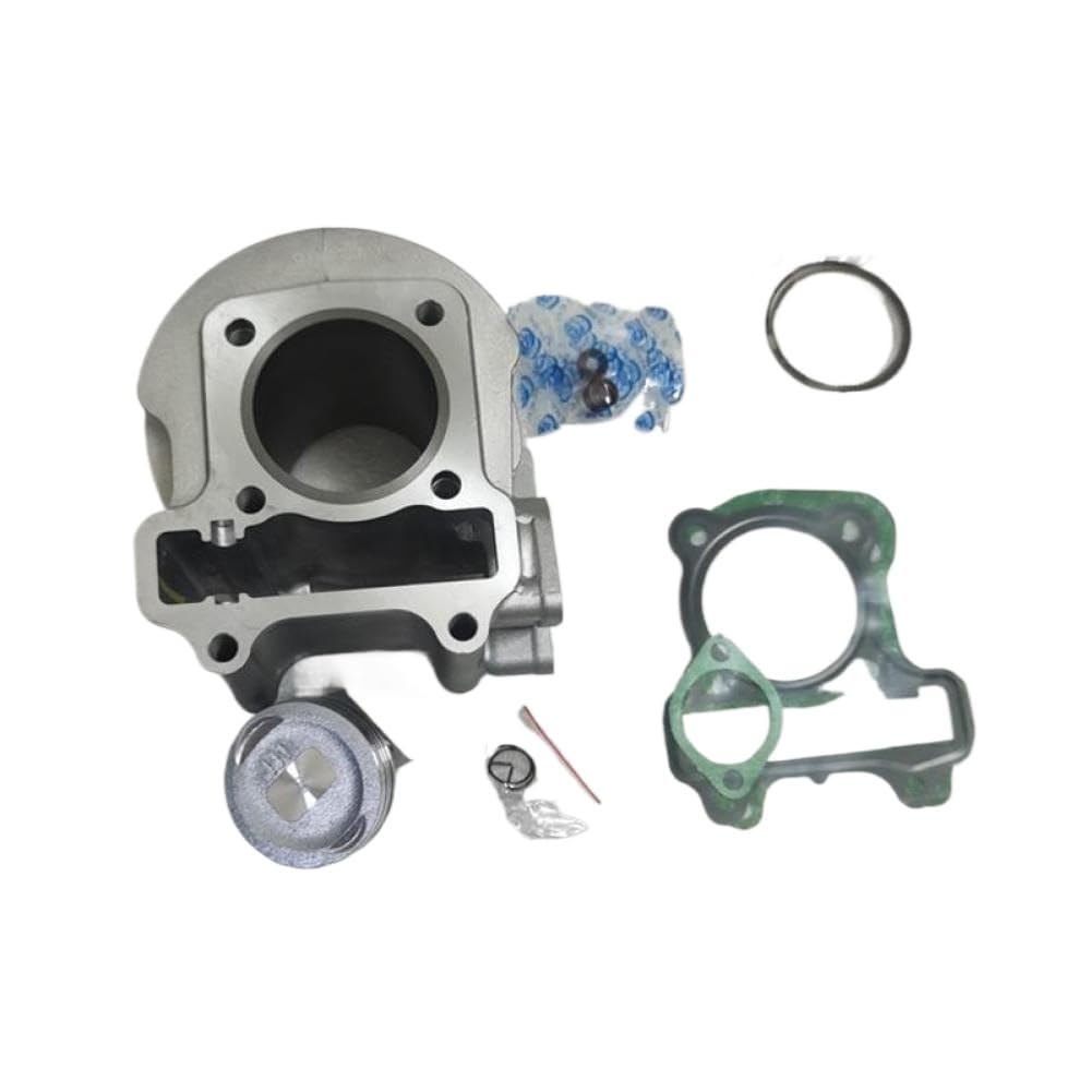 Kit Cilindro 50mm Pistone Guarnizione Compatibile Con SCR110A