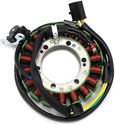 ステーター-statorコイル モーターバイク所用マグネトステータコイル スズキ TL1000R 1998 1999 2000 2001 2002 20