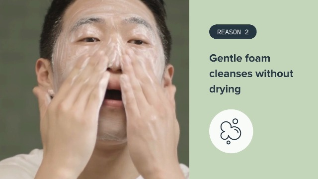 Amazon.com: Cardon Men's Deep Pore Cleaning Clay Face Wash, 4x