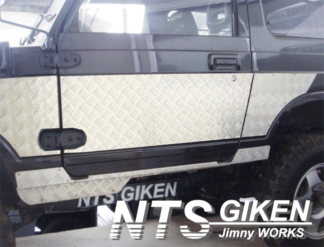Amazon | NTS GIKEN (NTS技研) ボディガード JA11 / SJ30 /JA71 / JA22 
