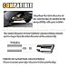 Stainless Steel Car Exhaust Tip, 2.5