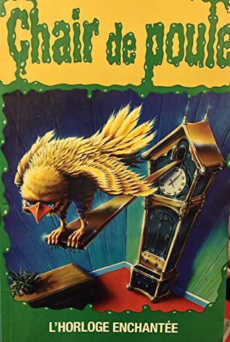 028-HORLOGE ENCHANTEE [French] 2762583896 Book Cover