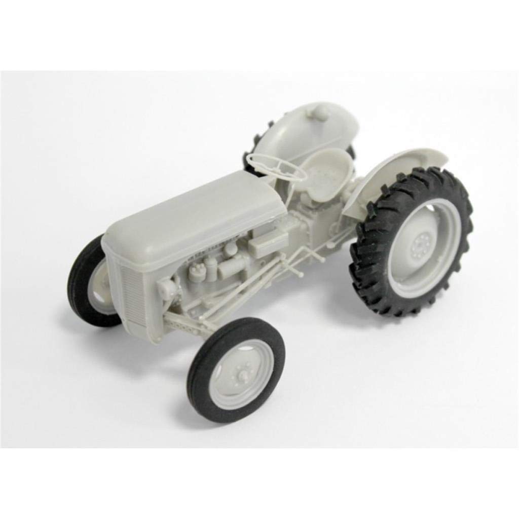 heller 81401 Ferguson Petit Gris Tractor 1:24 Model Kit