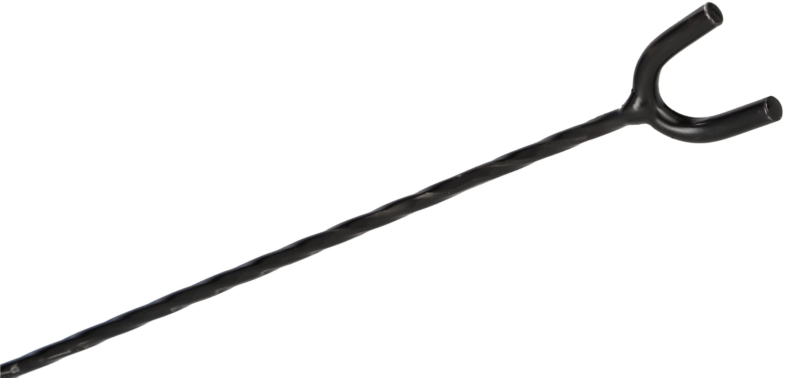 KOTARBAU® Ognisko-rożen stojak do smażenia kiełbasek, zestaw 5 szt. długość 62 cm