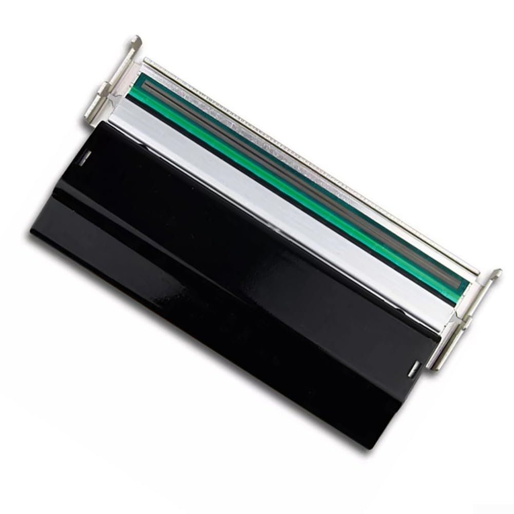 Testina di stampa termica 300 dpi per stampante di etichette con codici a barre Zebra S4M G41401M Testina di stampa in metallo ad alta risoluzione Parte di ricambio Attrezzature per ufficio