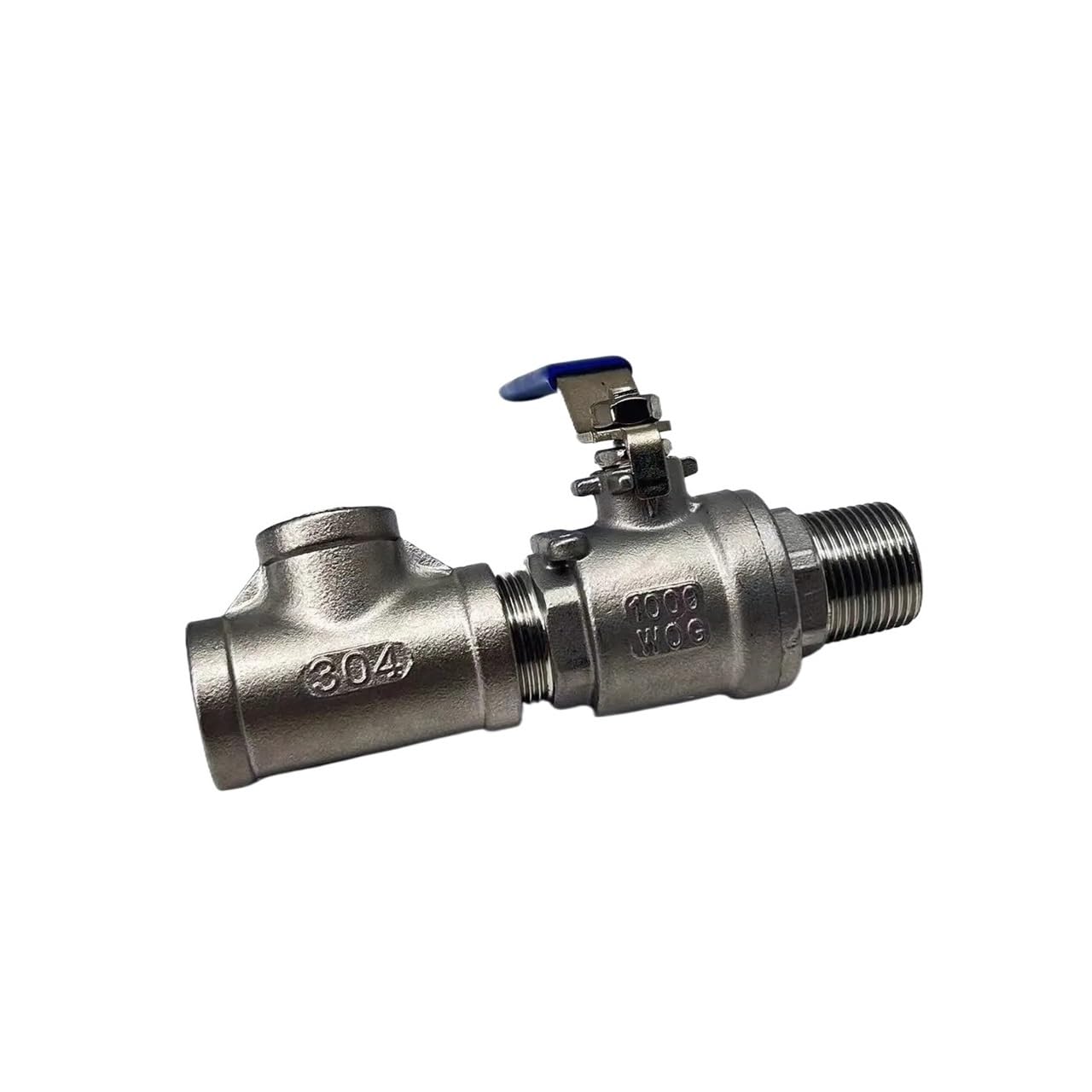 Accesorio for tubería de agua, gas y petróleo for rosca hembra fundición 150 psi(4")