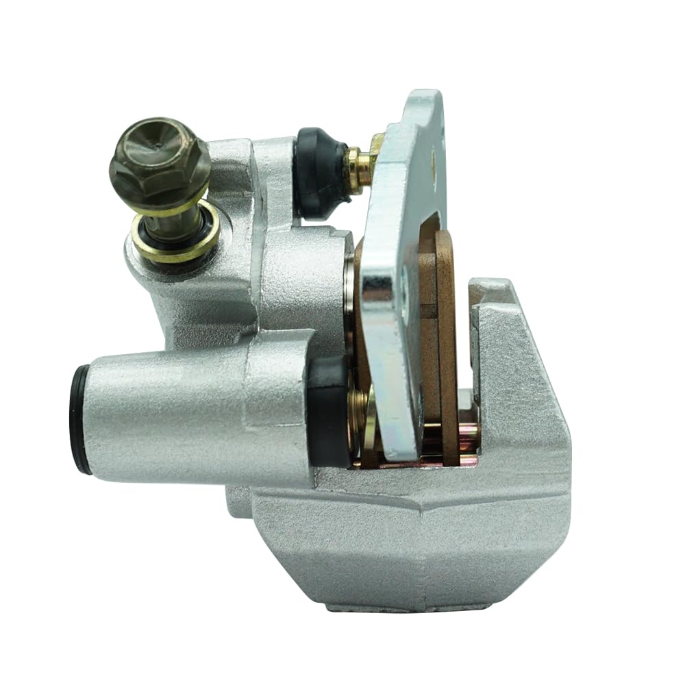 Pinzas de freno delantero izquierdo derecho para Yama-ha Grizzly 660 600 | para Yama-ha Grizzly 660 2002-2008, Grizzly 600 1998-2001, 4WV-2580T-10-00 4WV-2580U-10-00