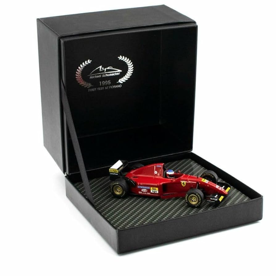 Amazon.co.jp: イクソ F1 ミニカー 1/43 フェラーリ Ferrari 412