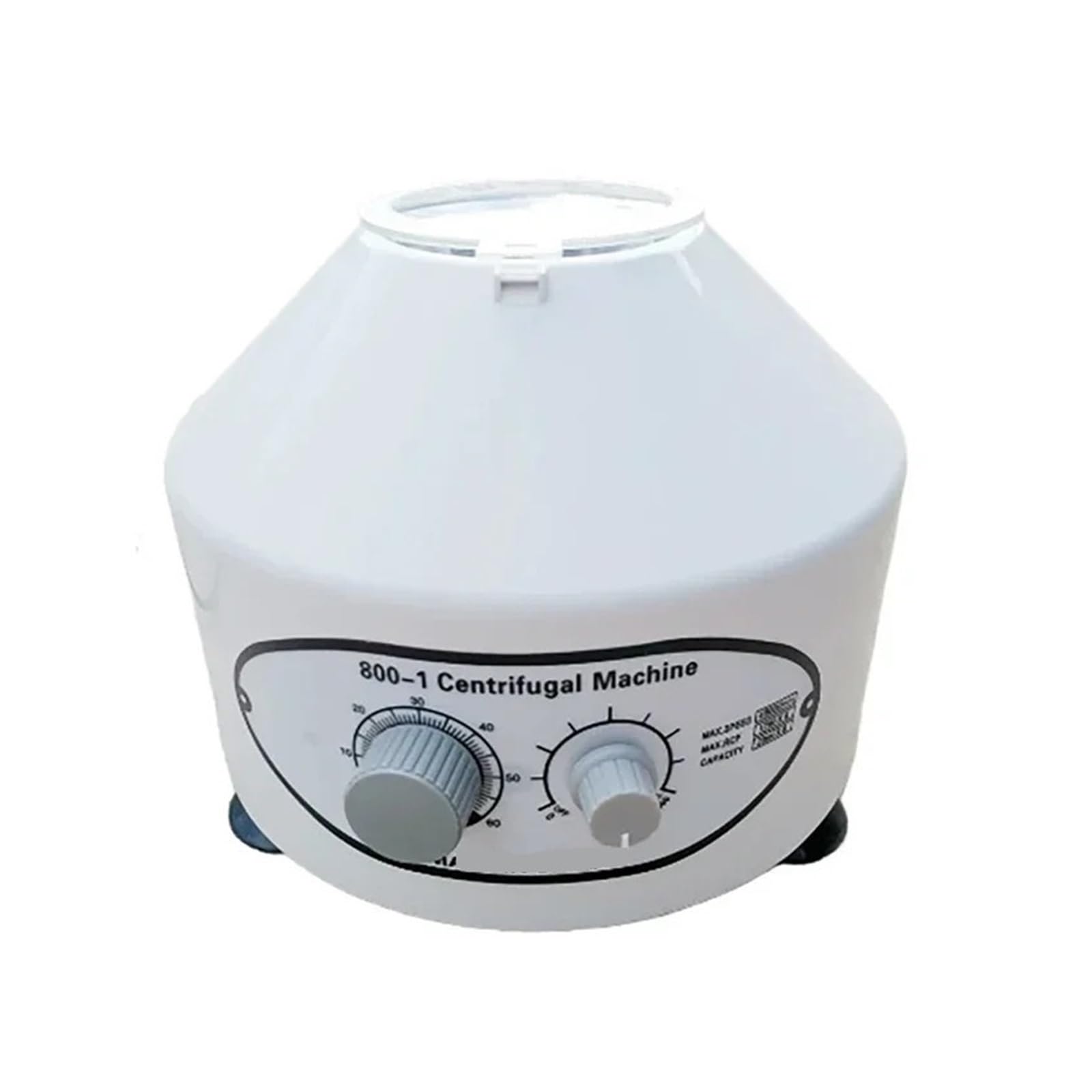 800-1 Laboratorio Eléctrico Laboratorio Práctica Médica Máquina Suministros PRP PRF Plasma 4000rpm 1790xg Centrífuga De Escritorio Equipo de laboratorio profesional