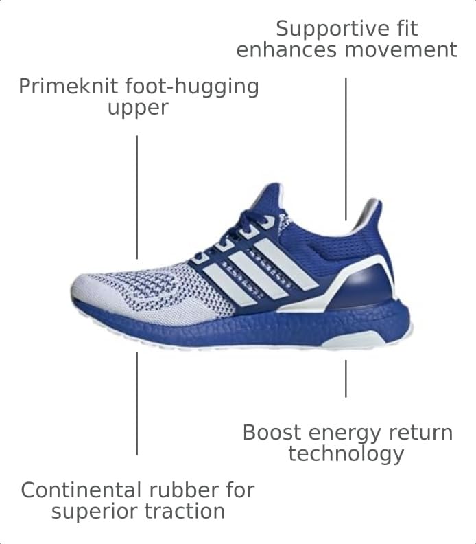 Image of adidas Men's Ultraboost 1.0 Running Shoe