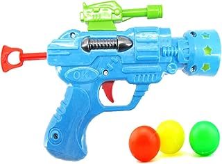 SAFIGLE Brinquedo Inflável Brinquedos Infantis Brinquedo De Tiro Para Crianças Brinquedo De Tiro De Pong Brinquedo De Tiro De Tênis De Mesa Brinquedo De Tiro De Pingue-Pongue Para Bebês