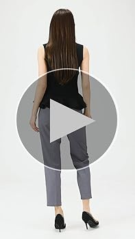 [ダブルスタンダードクロージング] Sov.フリルノースリーブニット・美品 ボリューム感が可愛い🩵‪フリルノースリーブニット | ソブ‬