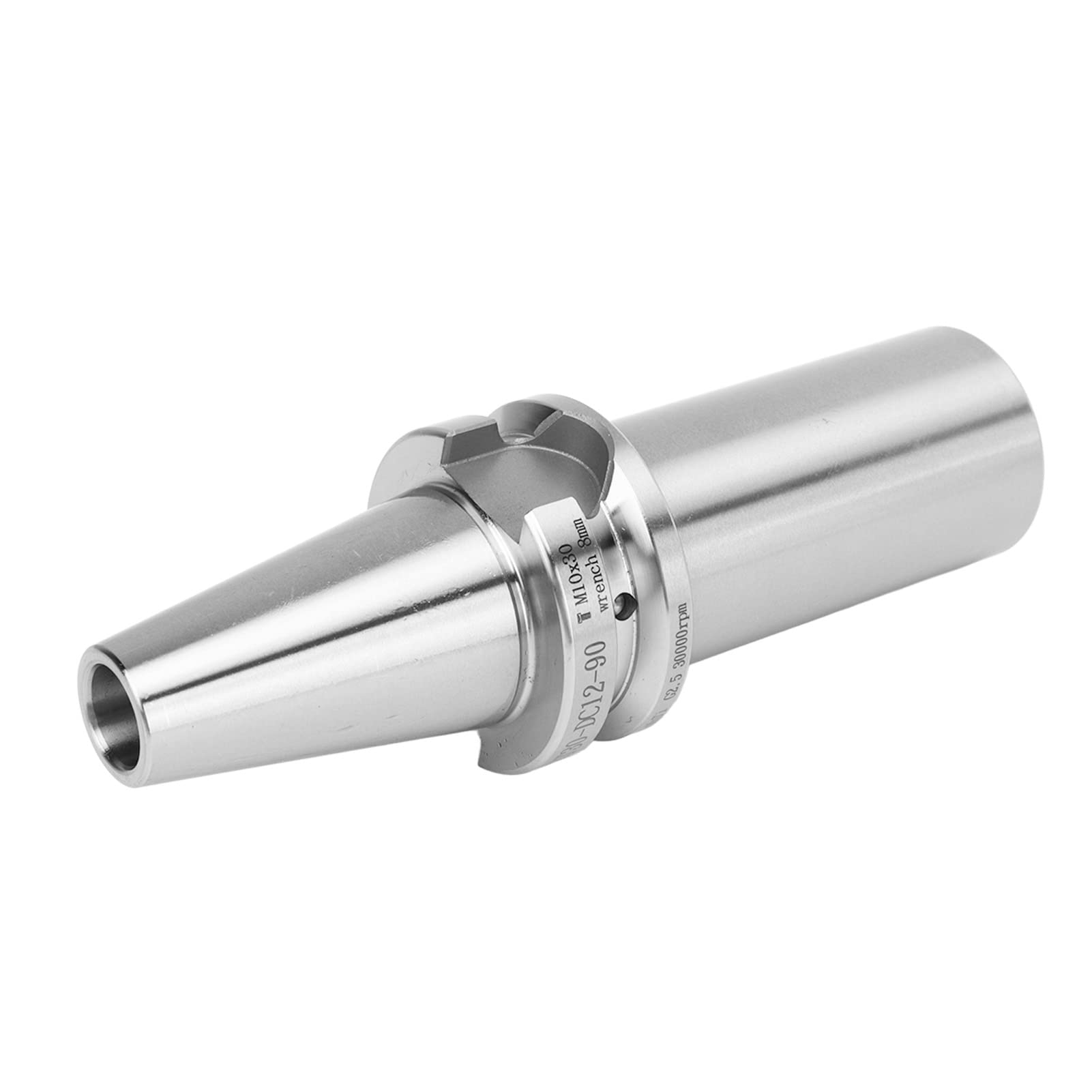 Fafeicy Uchwyt Narzędziowy 20CrMnTi Uchwyt Zaciskowy 30000RPM M10 X 30 Back