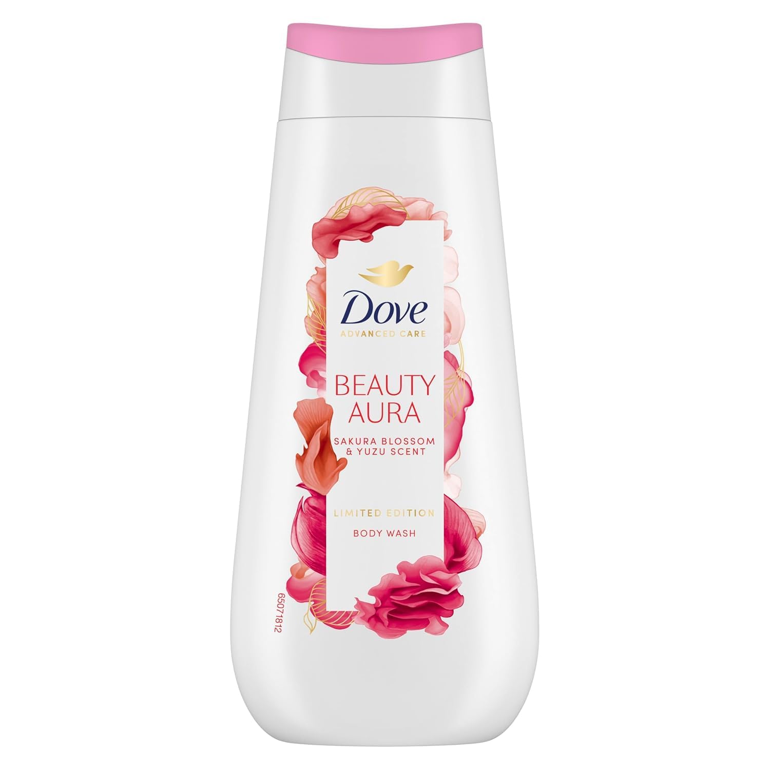 12er Pack - Dove Advanced Care Duschcreme - Beauty Aura - 225 ml