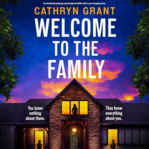 Cathryn Grant's Welcome to the Family episode artwork