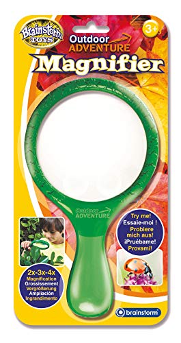Brainstorm Toys E2050 - Lupa de Aventura para Exteriores