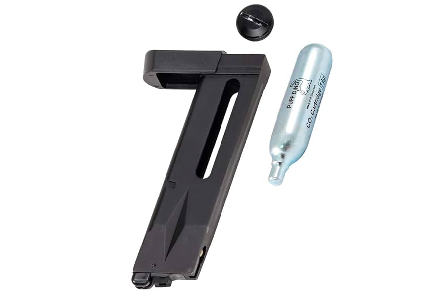 Amazon.co.jp: BM-9 CO2 マガジン Type-N 【 三ヶ月ガス漏れ無償