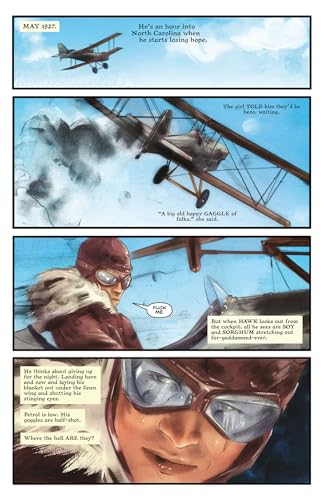 Barnstormers: A Ballad of Love and Murder - Image 2