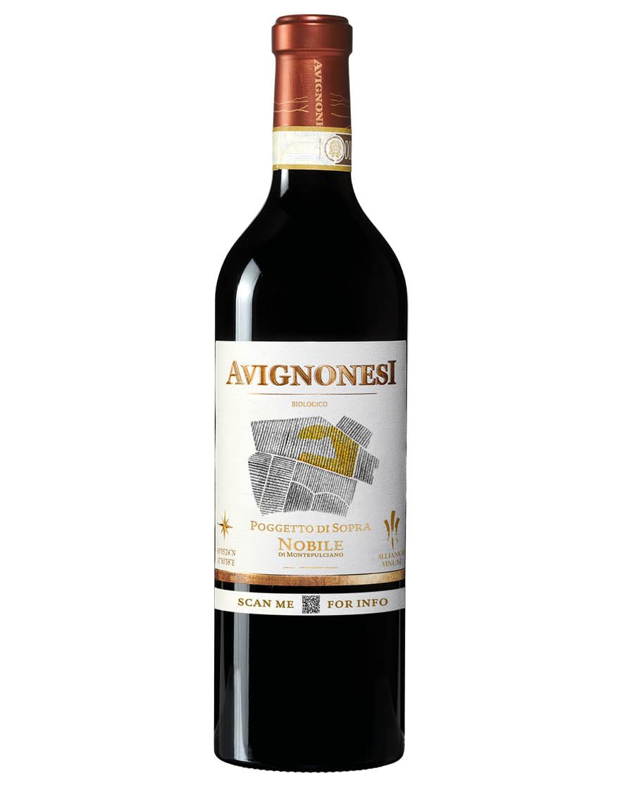 Avignonesi Nobile Di Montepulciano Poggetto Di Sopra 2019 - 4