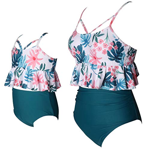 Esprit Treasure Beach Yg Halterneck+Brief Juego de Bikini para Niñas