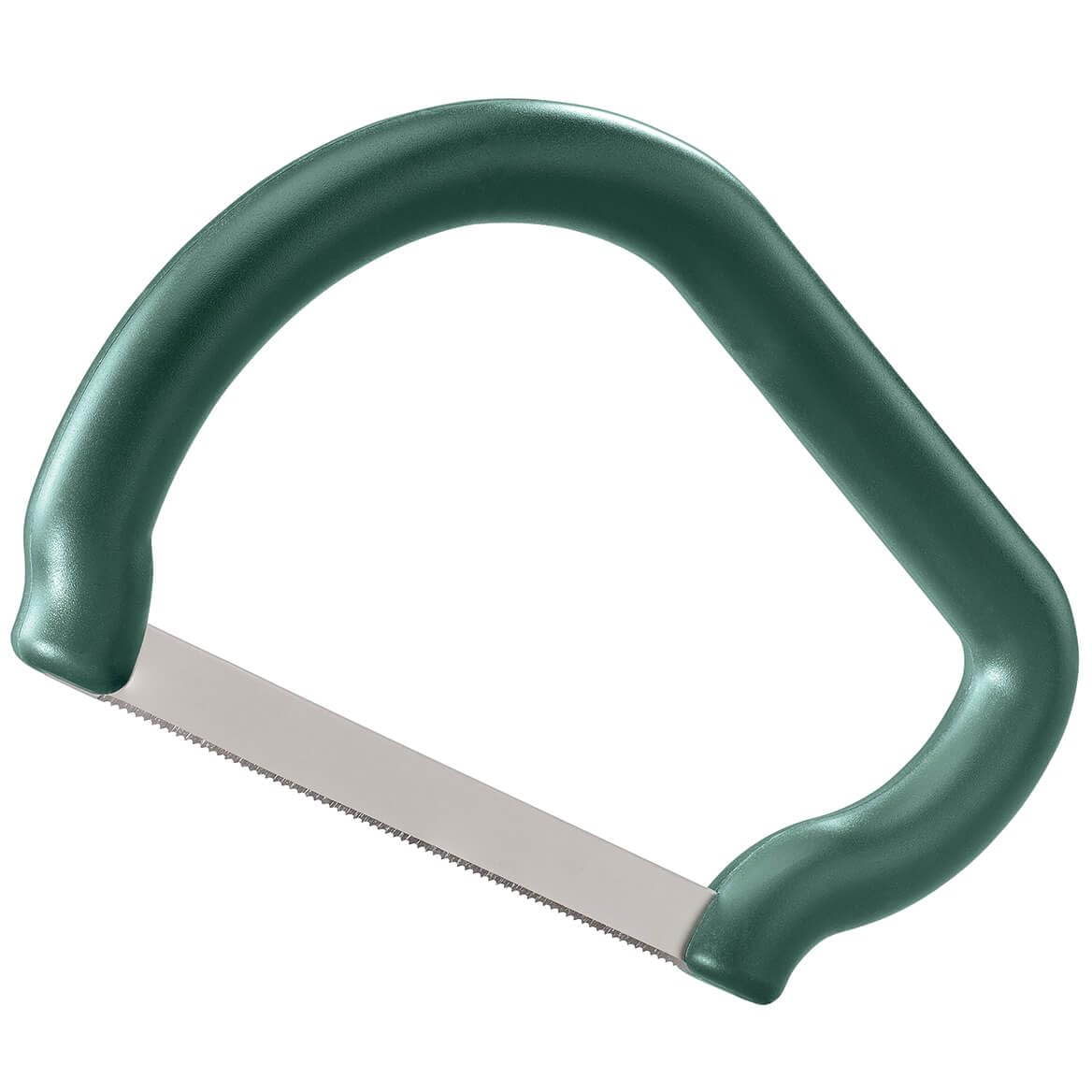 Extra Large Handled Slicer, Crafted with Stainless Steel, Kitchen Gadgets - Measures 6 1/2