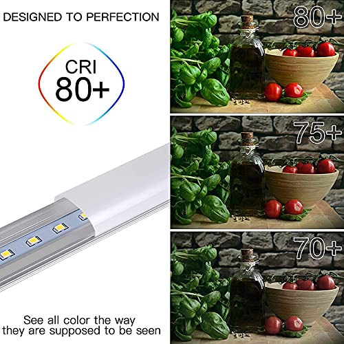 Amazon | LED直管蛍光灯 20w型 58cm 両側給電LEDランプ 口金 G13 T8