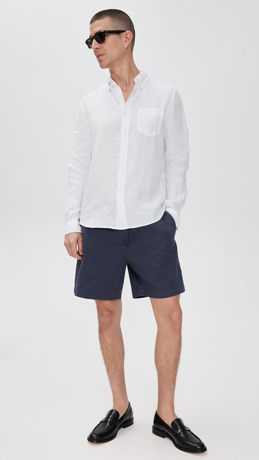 Alex Mill Men's Mill Shirt in Cotton - Image 5