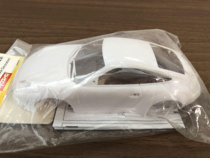Amazon.co.jp: ミニッツ ポルシェ 911 GT3 RSR ホワイトボディ