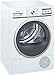 Produktbild Siemens WT48Y7W4 iQ800 iSensoric Wärmepumpentrockner / A+++ / 9kg / TFT-Display / SoftDry-Trommel / Selbstreinigungs-Automatik / Sensorgesteuerte autoDry-Technologie / weiß