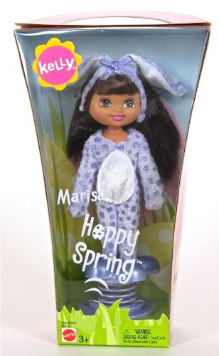 Muñeca Kelly MARISA edición especial Happy Spring miniatura 1