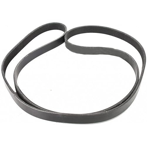 Miniatura 2 de for Chevy Aveo Drive Belt 2004 05 06 07 2008 | Serpentine Belt | 74 in. Effective Length | 0.82 in. Top Width | 6 Ribs | Main Drive