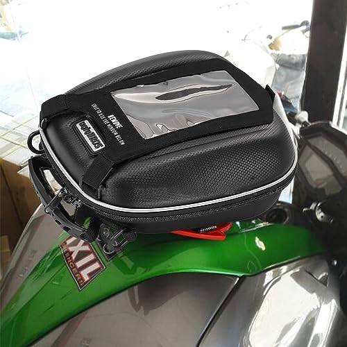 Amazon | オートバイのタンクバッグ For カワサキ ZX14R ZZR 1400 ER6N
