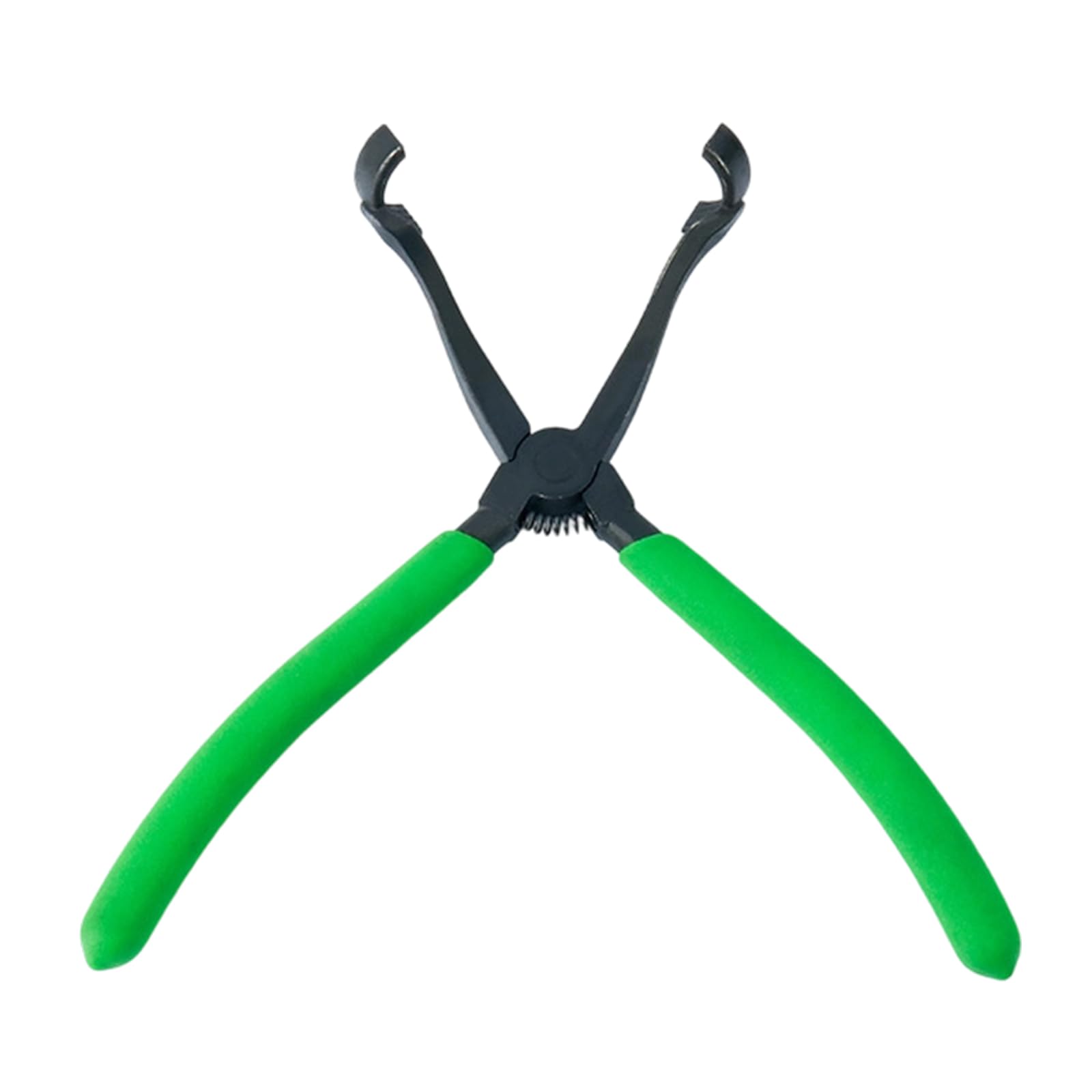 Brake Drum Spring Compressor Tool Carbon Steel Drum Brake Hold Down Spring Plate Pliers for Mechanics Pliers Brakes Tool