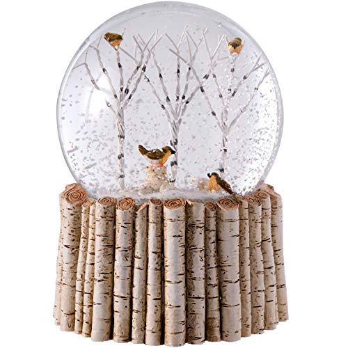 Vintage Christmas Snow Globe for sale in UK View 18 ads