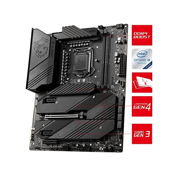 MSI Meg Z590 Unify-X - Placa Base Gaming ATX - Image 4