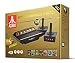 Atari Flashback 8 Gold Console Black