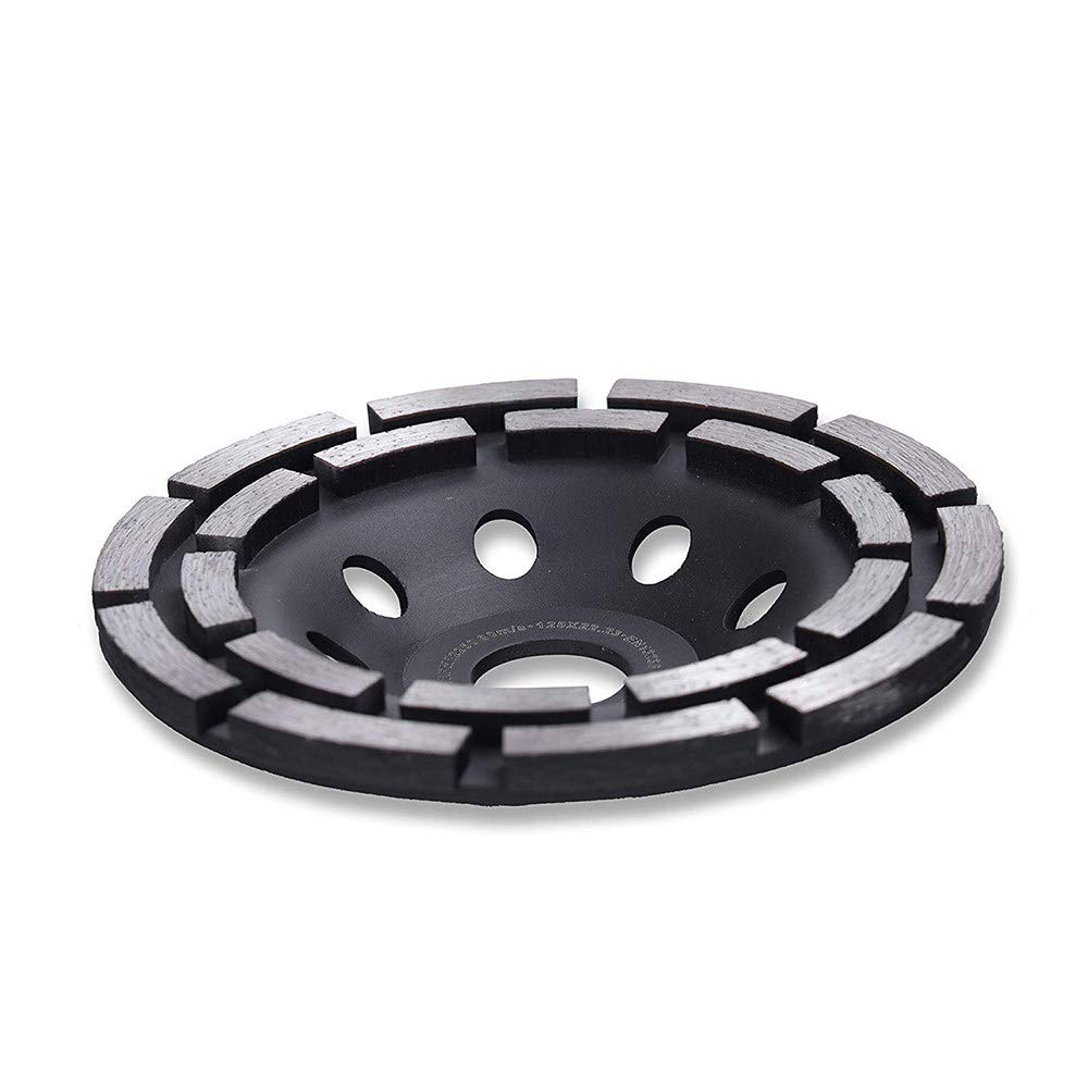 Tarcza Polerska, Diamentowa Tarcza Szlifierska Materiały Ścierne Narzędzia Do Betonu Ściernica Szlifierska Obróbka Metali Ściernice Do Cięcia Ściernice Kubkowe/a/180Mm