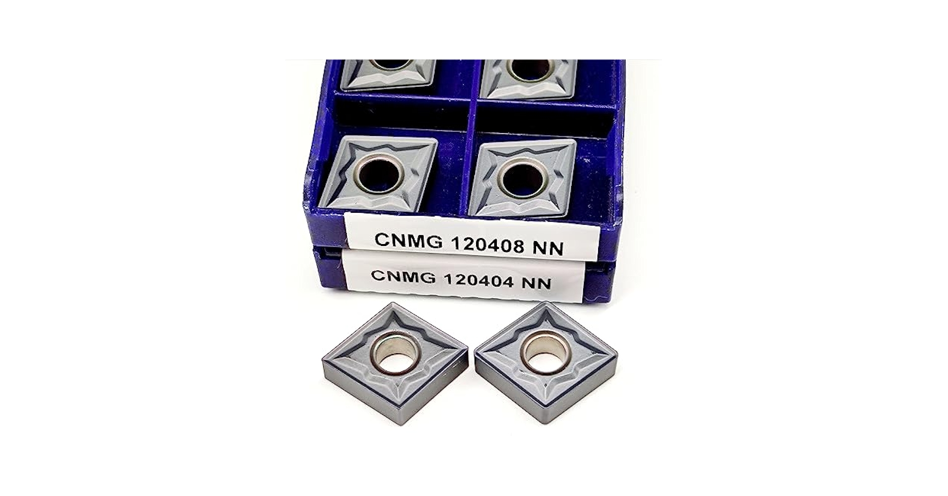 CNMG 120404 120408 NN CNC Processing Metal Lathe Parts End