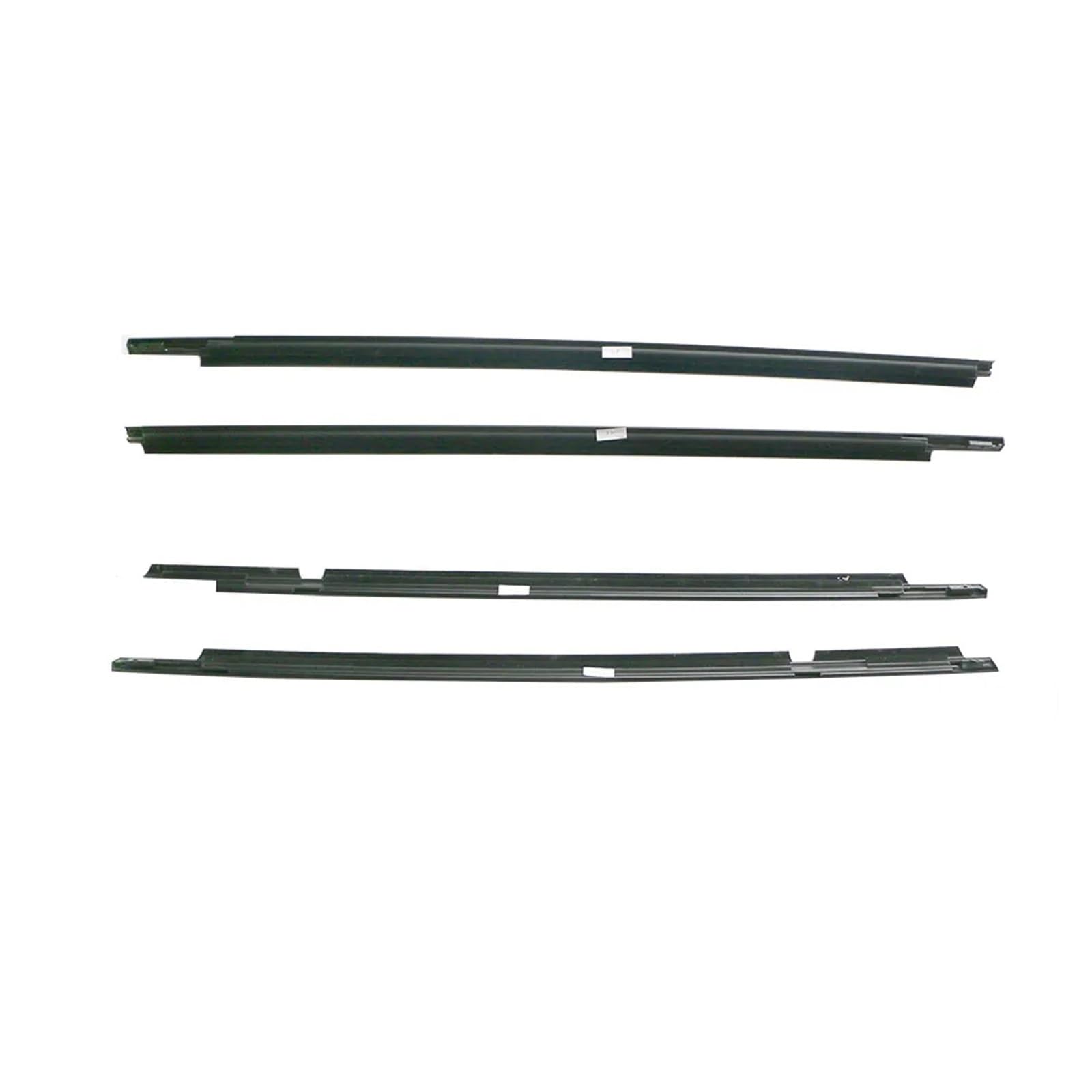 Pbqenxb One Color For Lexus Gx470 2003-2009 Car Window Rubber Seal Door Belt Weather Strip Outer Window Weatherstrip