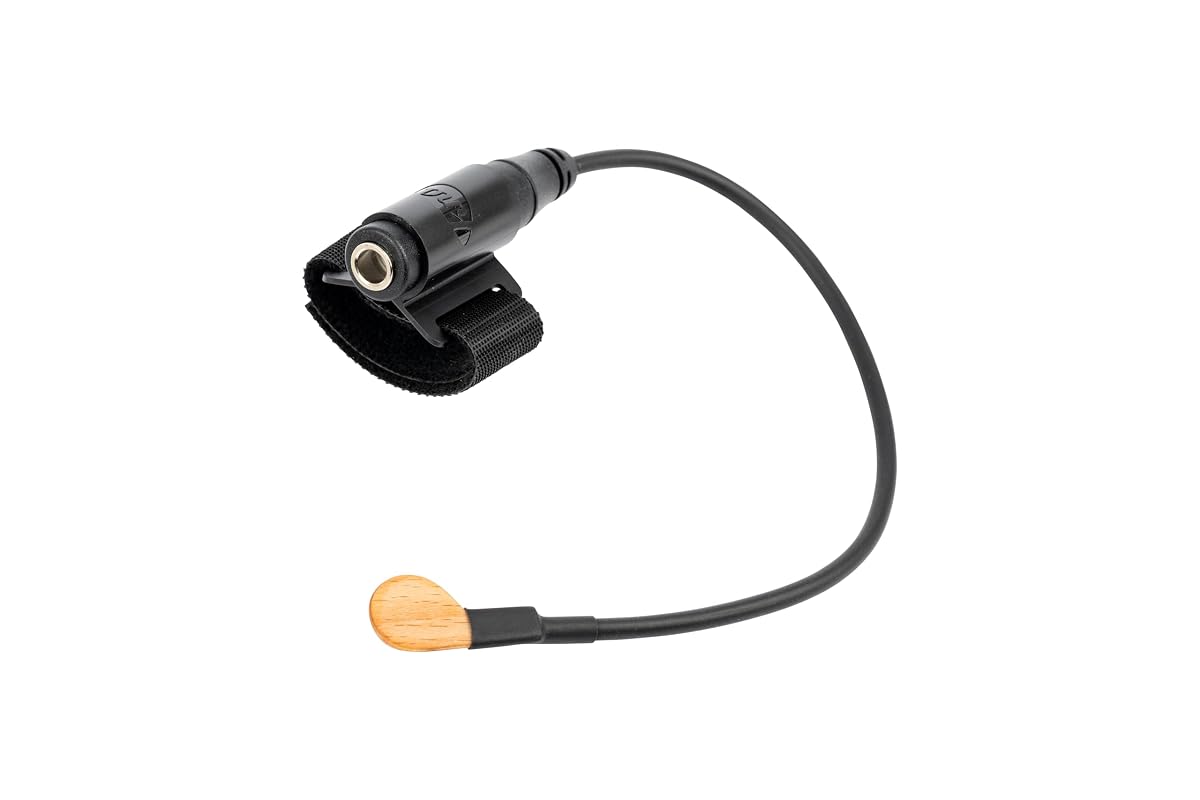 KNA Pickups KNA VC-1 Portable Piezo Pickup for Cello