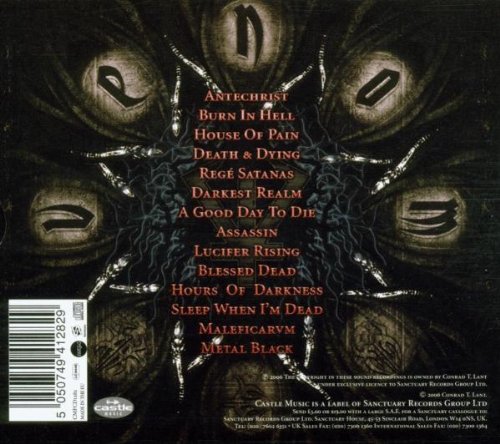 Vista 2 de Metal Black