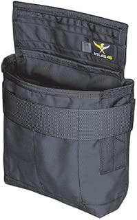 Atlas 46 AIMS Main Tool Attachment Pouch, Black - coolthings.us