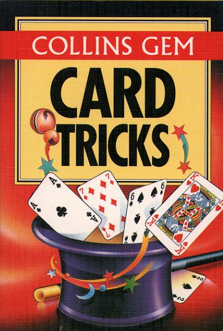 Buy Collins Gem – Card Tricks (Collins Gems) — BookShops.in