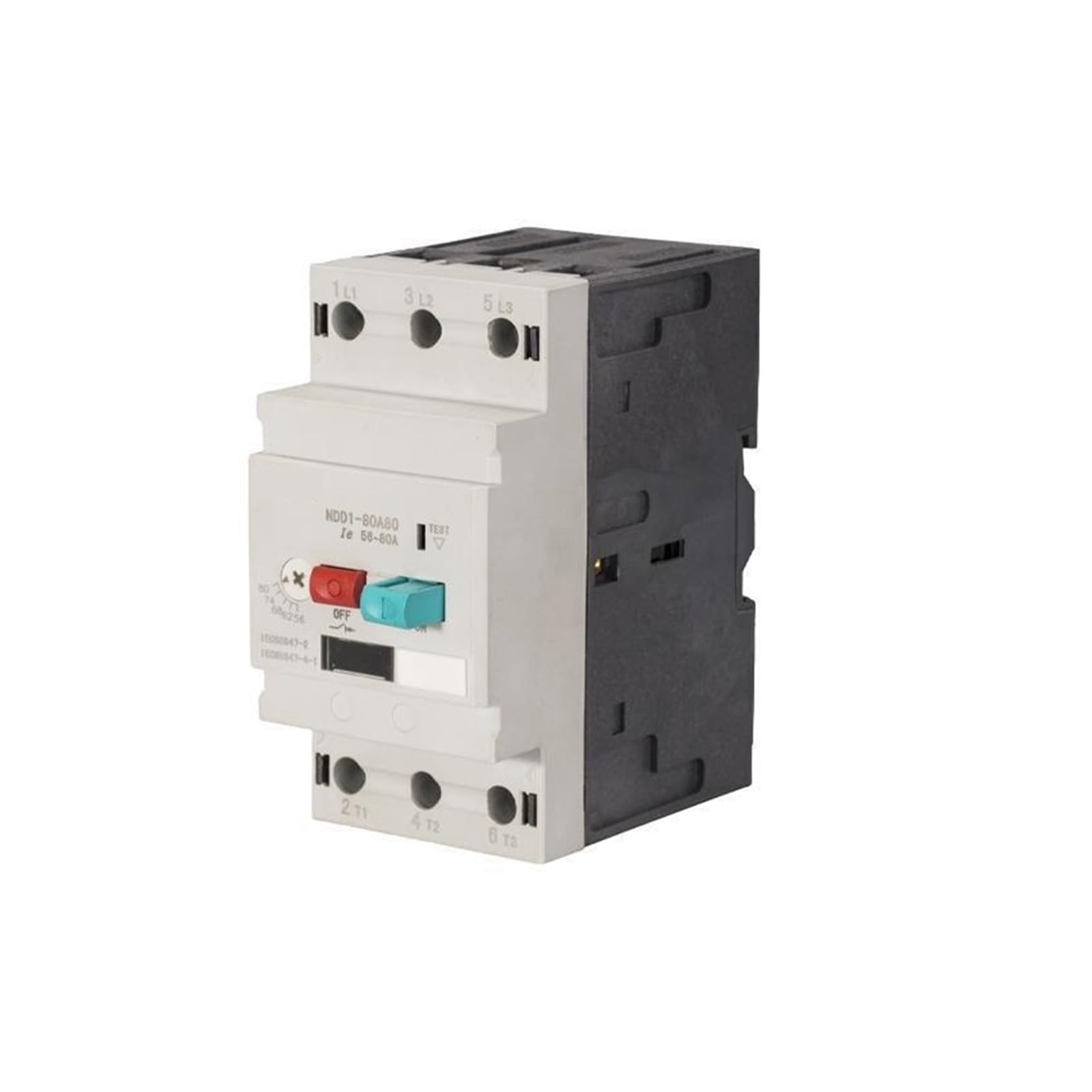 Disjoncteur moteur NDD1-3201 évite surchauffe et pannes électriques