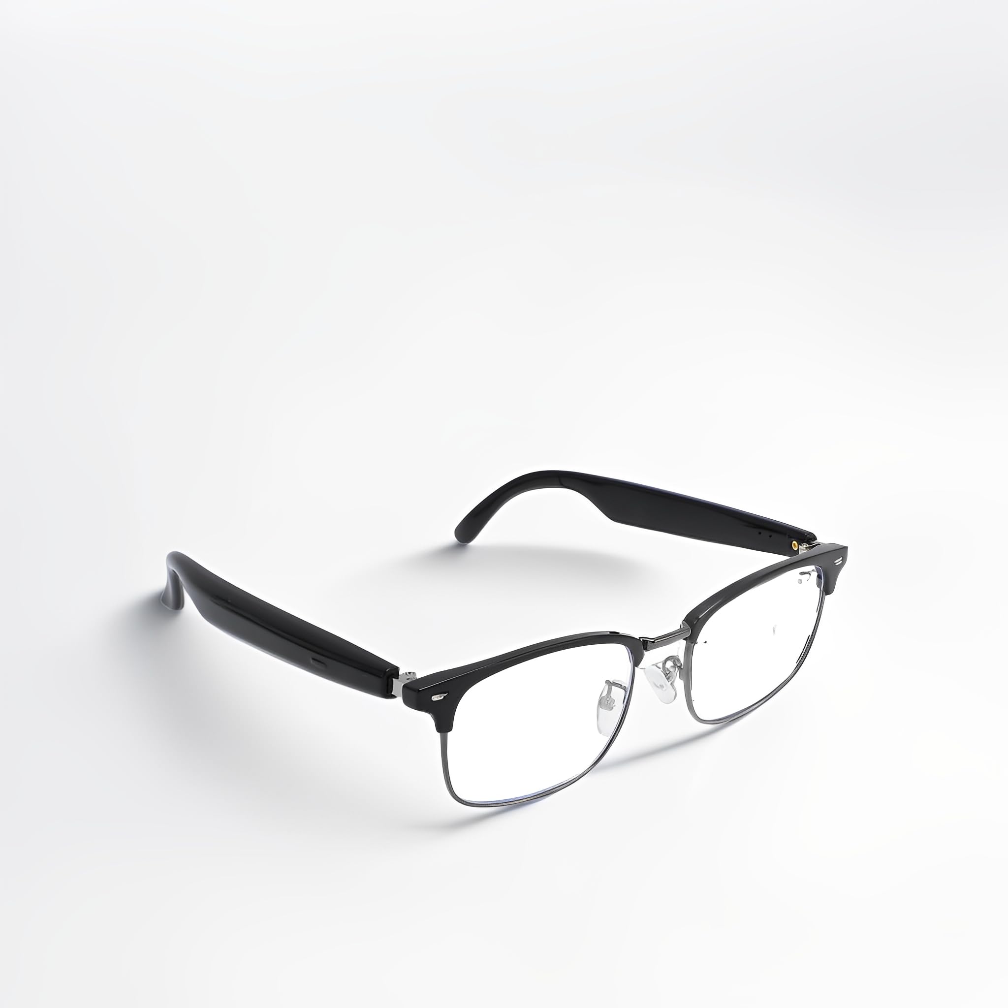 LICAEVEY Smart Glasses with Bluetooth 5 3 Built in Mic Speakers Wireless Music Glasses for Men Women Anti