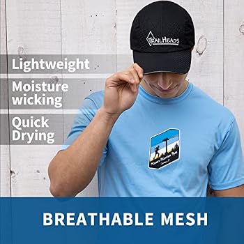 Performance Running Hat 