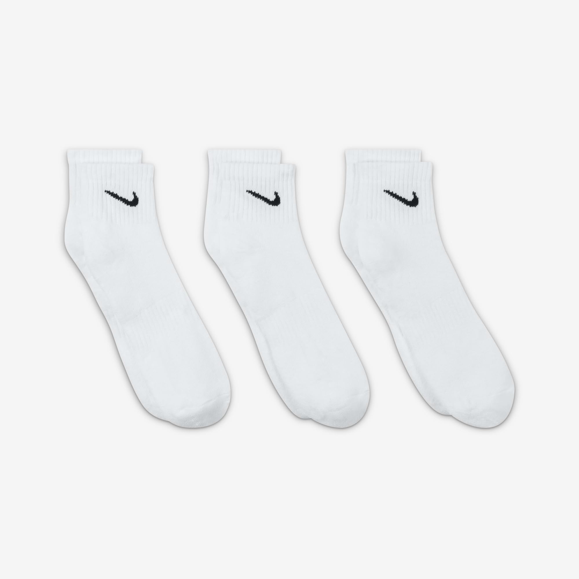 NIKE skarpety treningowe Performance Cushion Quarter (3 pary)