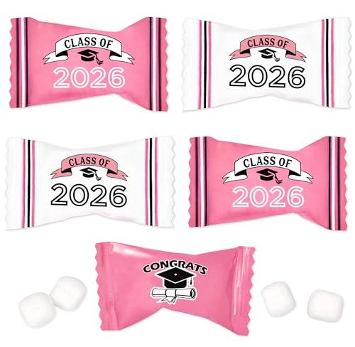 Gift Boutique Pink Graduation Butter Mints