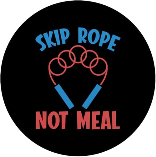 Miniatura 3 de SKip Rope Not Meal Speed Rope Jump Rope PopSockets Swappable PopGrip